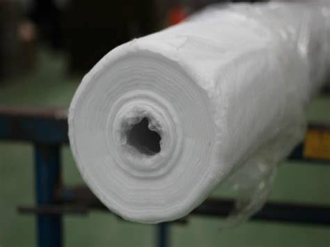 b&q garden fleece roll.